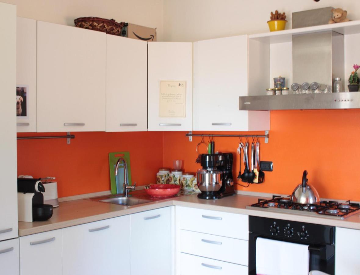 Casa Di Princi Apartment Brunate Ngoại thất bức ảnh