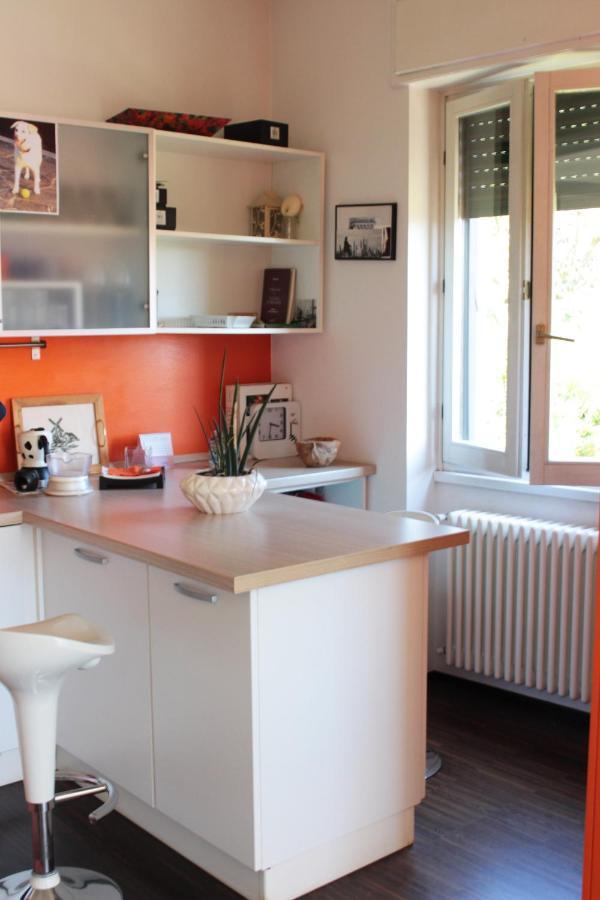 Casa Di Princi Apartment Brunate Ngoại thất bức ảnh