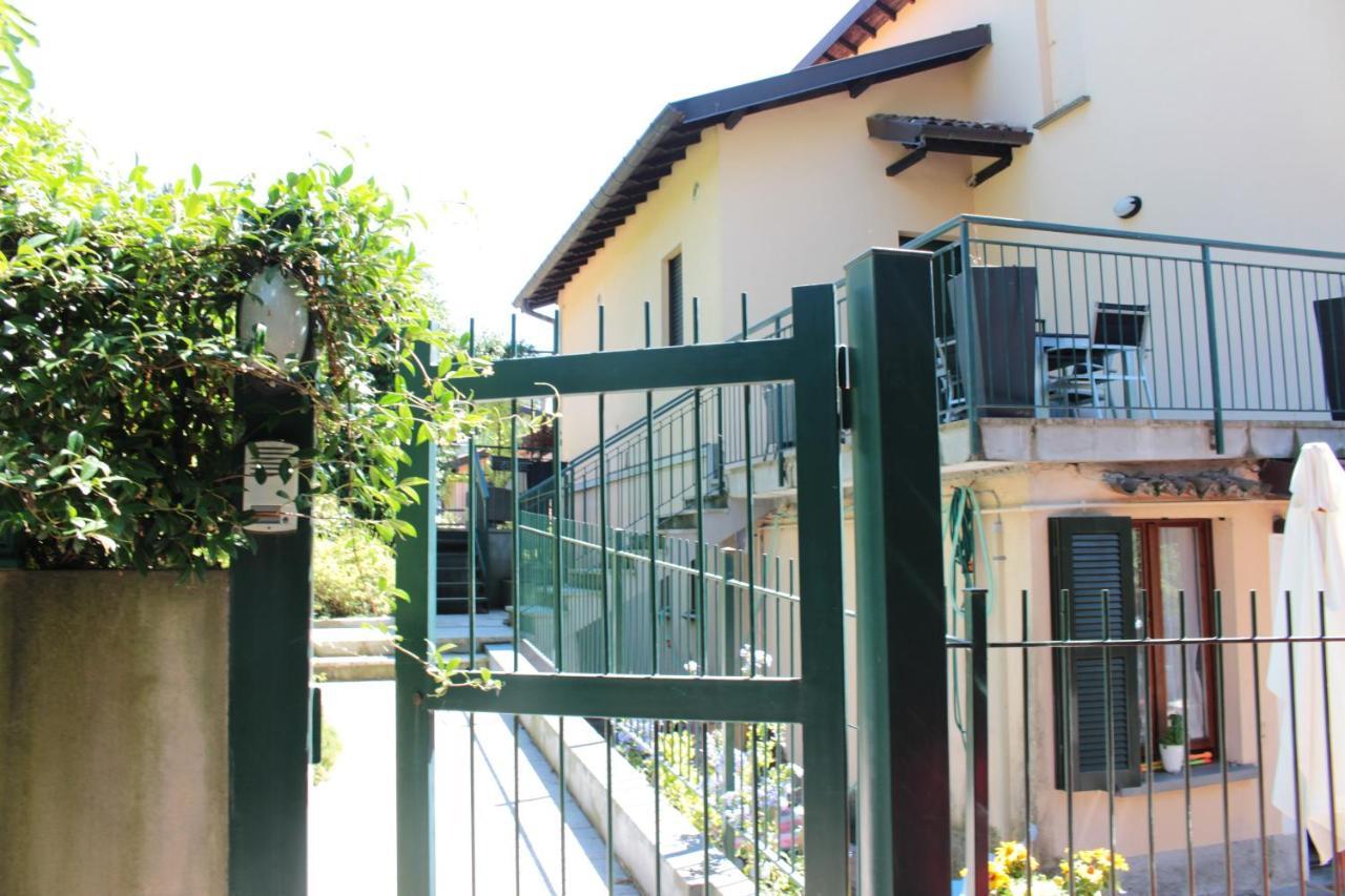 Casa Di Princi Apartment Brunate Ngoại thất bức ảnh