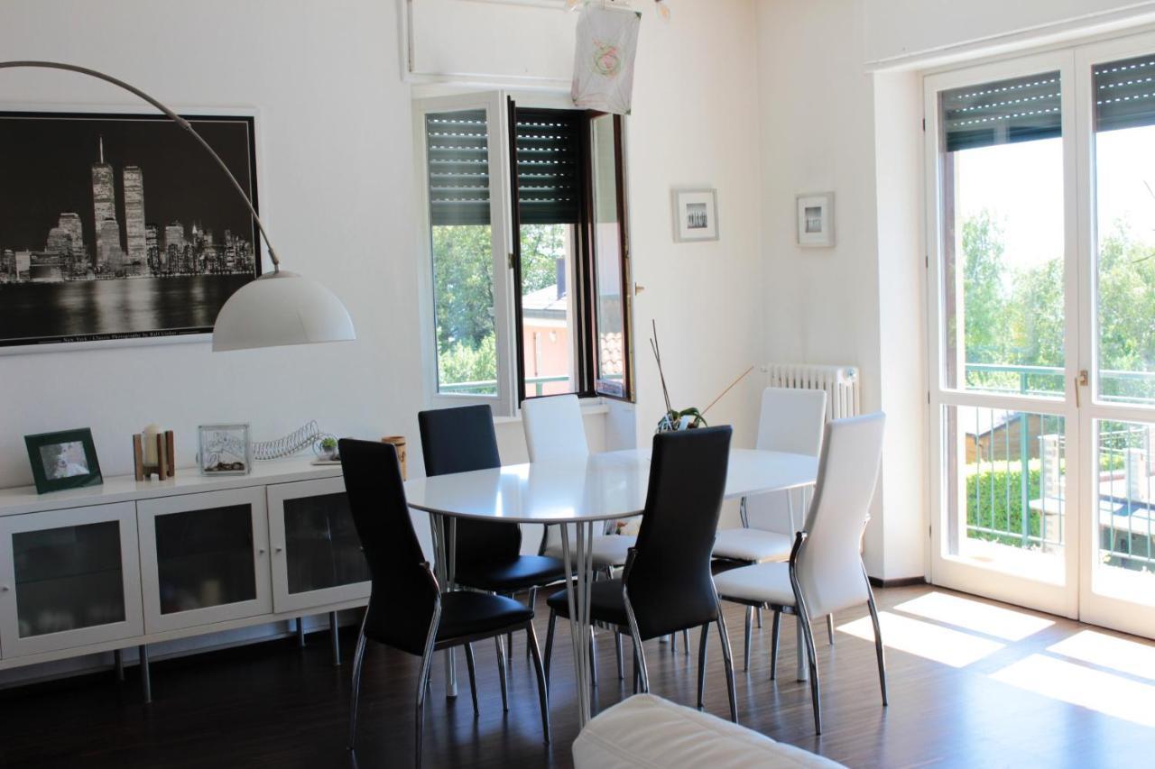 Casa Di Princi Apartment Brunate Ngoại thất bức ảnh