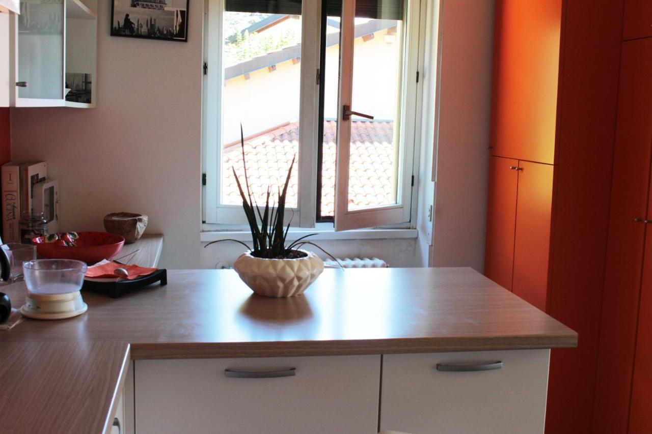 Casa Di Princi Apartment Brunate Ngoại thất bức ảnh