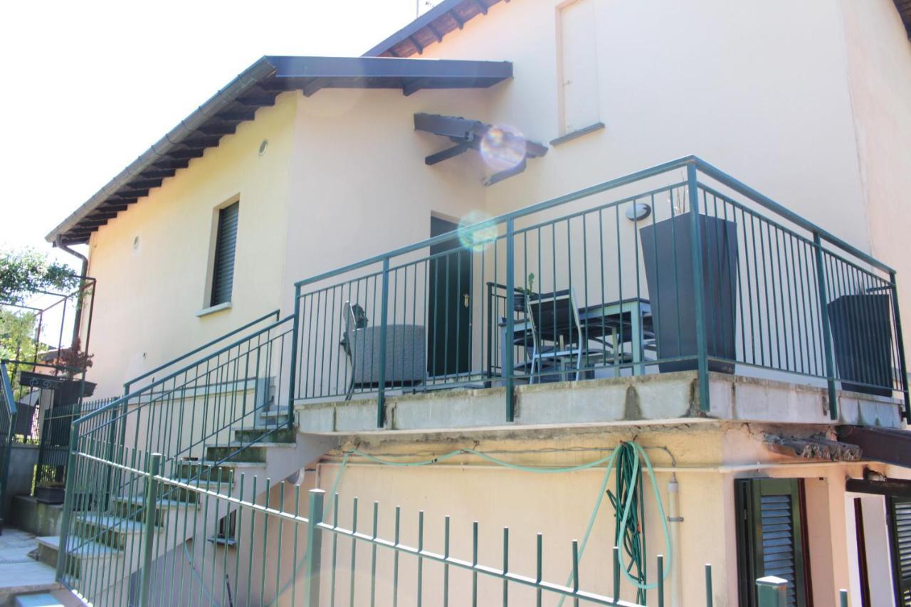 Casa Di Princi Apartment Brunate Ngoại thất bức ảnh