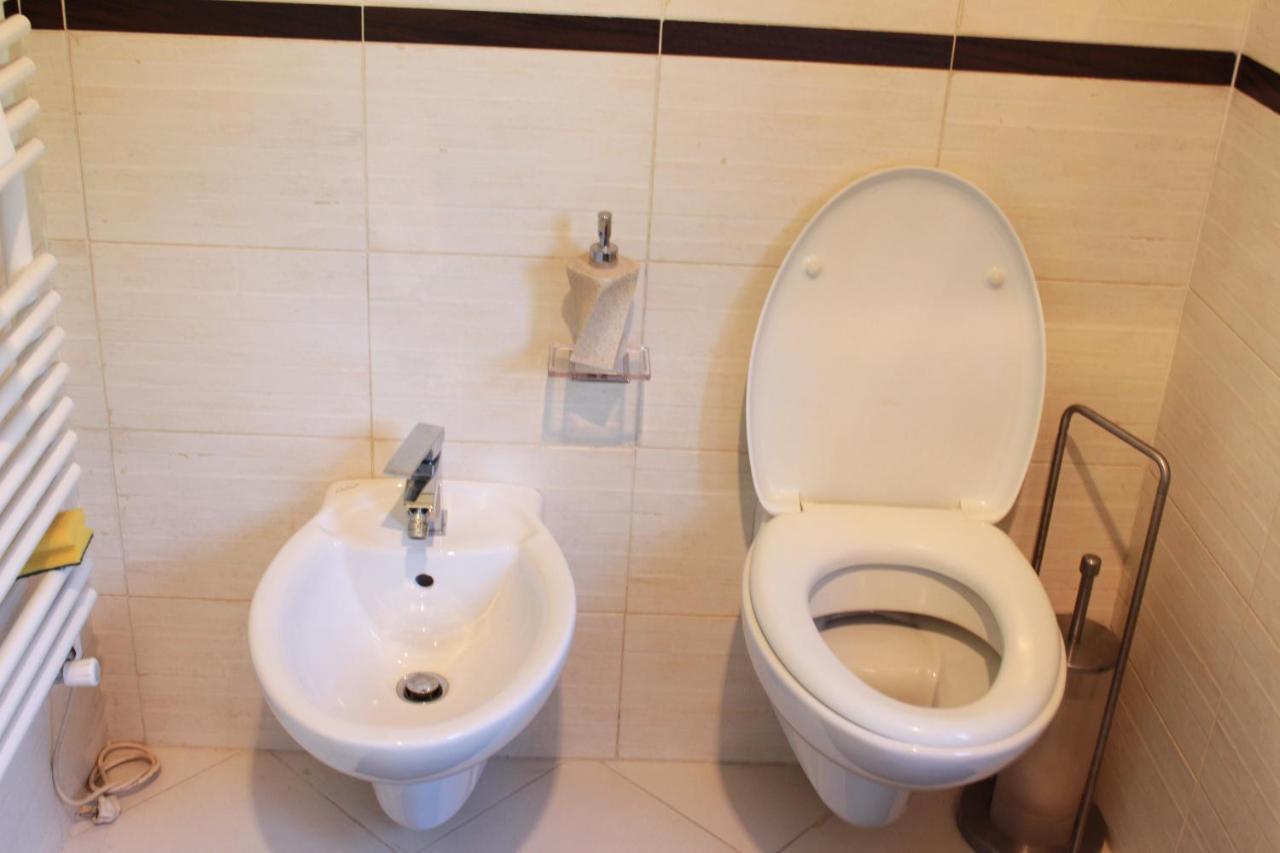 Casa Di Princi Apartment Brunate Ngoại thất bức ảnh